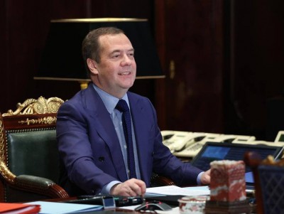 Медведев: у России появилась возможность вернуть смертную казнь - Новости ТИА