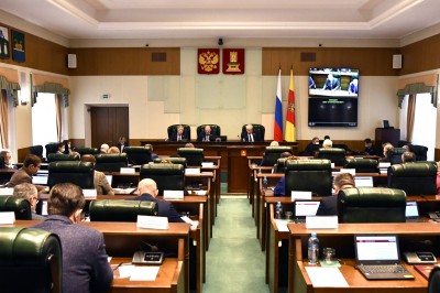 В Тверской области принят закон, регулирующий вопросы земельных отношений - Новости ТИА