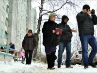В Твери проверяют качество уборки дворов от снега - Новости ТИА