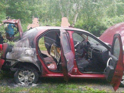 Уголовное дело о поджоге пяти автомобилей в Твери направлено в суд - новости ТИА