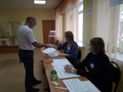 В Тверской области проходит Единый День голосования - новости ТИА