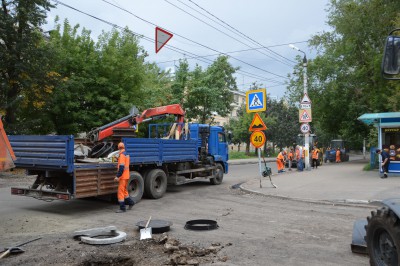 Мэрия Твери продолжает инспектировать ремонт городских дорог - новости ТИА