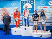 Осташковские сумоистки принесли победу Сборной России по сумо на Чемпионате Европы - Новости ТИА