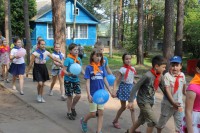 В Твери завершается третья смена в загородных детских лагерях - Новости ТИА