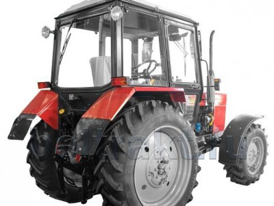 Продажа тракторов МТЗ по доступным ценам в России - новости ТИА