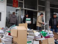 Министерство природных ресурсов и экологии Тверской области спасло 15 деревьев - Новости ТИА