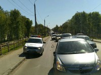 В Твери на Горбатом мосту сбили пешехода - Новости ТИА