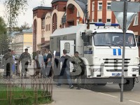 В Твери задержали семерых участников акции "Он нам не царь" - Новости ТИА