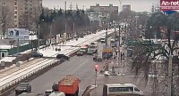 Появилось видео момента столкновения маршрутки и BMW в Твери - Новости ТИА