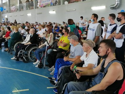 В Тверской области состоится II-й инклюзивный фестиваль спорта и творчества - новости ТИА