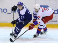 Команда "Динамо" Тверь одержала победу в первой из серии игр с хоккеистами из Китая   - новости ТИА