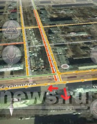 Кто на тротуаре главнее? Пешеход или автомобиль??? - Народные Новости ТИА