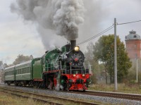 За год ретропоезд из Тверской области перевез 8,5 тысяч пассажиров  - новости ТИА