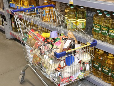 Стала известна стоимость набора продуктов на месяц в Тверской области - Новости ТИА