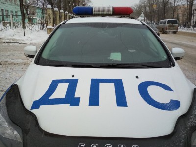 В Тверской области пассажирский автобус попал в ДТП, спасая собаку - Новости ТИА