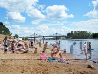 Вода в реках Твери грязная: заражена микроорганизмами и паразитами - Новости ТИА