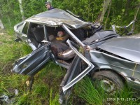 В Тверской области в ДТП на М-9 погибли два человека - новости ТИА