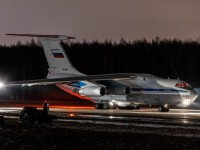 На полигоне под Тверью экипажи Ил-76 отработали бомбометание и боевые стрельбы - новости ТИА