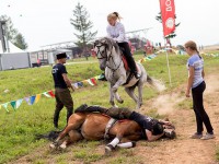 Впервые в Твери пройдут соревнования по конно-спортивной джигитовке на Кубок города - Новости ТИА