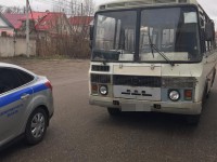 Сотрудники Госавтоинспекции задержали в Твери маршрутное такси с неисправностью системы рулевого управления - новости ТИА