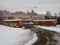 Игорь Руденя рассказал, что будет с тверским трамваем - новости ТИА