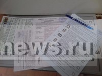 На избирательном участке  ДК "Химволокно" задержаны два иногородних гражданина, которые пытались проголосовать - Новости ТИА