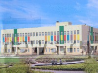 Школу-детский сад в микрорайоне "Юность" собираются построить за 9 месяцев - Новости ТИА