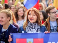 Первокурсники тверских вузов примут участие в Параде студенчества - Новости ТИА