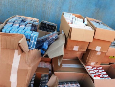 В Твери полицейские изъяли более 35 тысяч пачек сигарет - новости ТИА