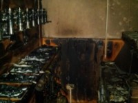В Тверской области в результате поджога сгорел магазин пенных напитков "Варница" - Новости ТИА