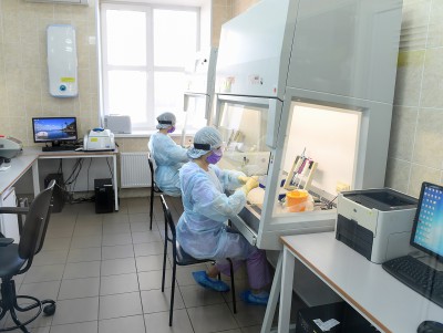 За сутки в Тверской области выявили 35 новых ковидных больных  - новости ТИА