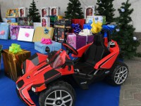Детям Тверской области вручили новогодние подарки в рамках благотворительной акции - Новости ТИА