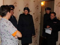 Сотрудники УИИ УФСИН России по Тверской области проверили условно осужденных по месту жительства - Новости ТИА