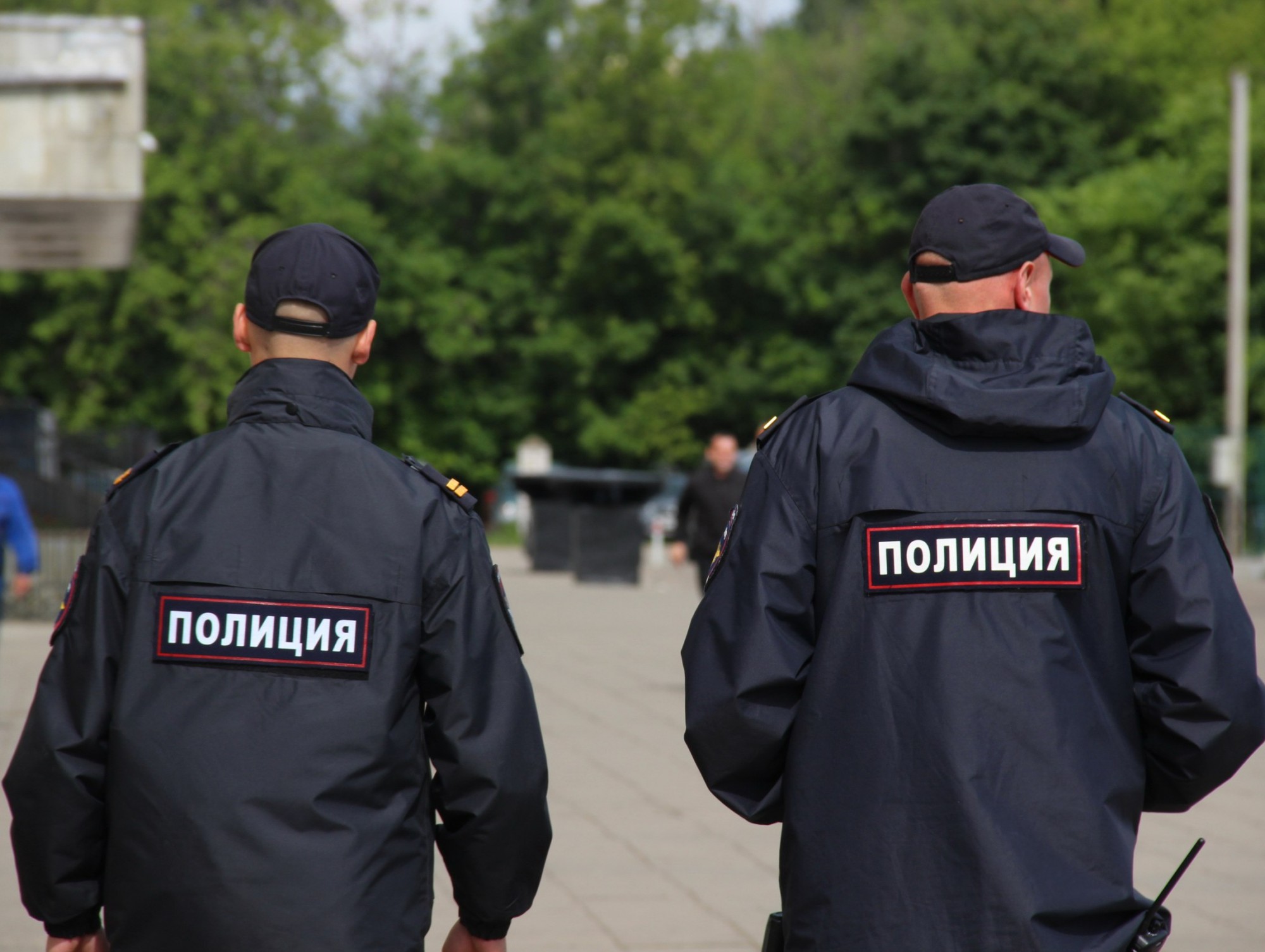 В Твери грабителя поймали через два часа после преступления | 15.09.2020 |  Тверь - БезФормата