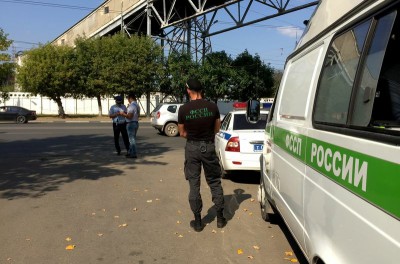В Твери приставы арестовали три автомобиля должников по штрафам ГИБДД - Новости ТИА