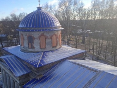 В Тверской области законсервировали три красивейших старинных храма - новости ТИА
