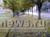 В Тверскую область идет ливень - Новости ТИА
