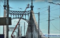 Старый мост больше перекрывать не будут - Новости ТИА