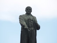Тверской памятник Ленину помог найти мне будущего мужа  - народные новости ТИА