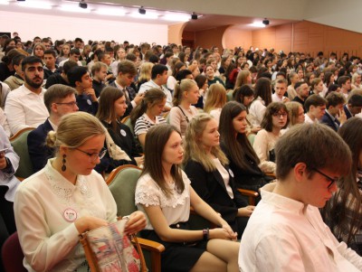 В ТГМУ в этом году пришли учиться почти 500 первокурсников - новости ТИА