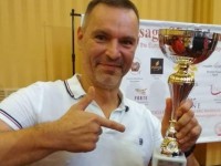 Тверской массажист стал призёром международного чемпионата - Новости ТИА