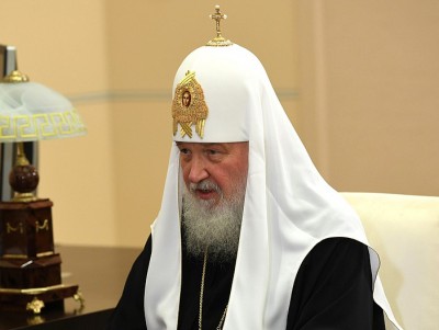 Патриарх Кирилл сравнил неверие в пандемию с неверием в Бога - новости ТИА