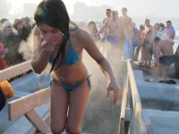 В Тверской области будут организованы 44 места массовых крещенских купаний - Новости ТИА