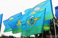 "Расплескалась синева": как празднуют День ВДВ в Твери - Новости ТИА