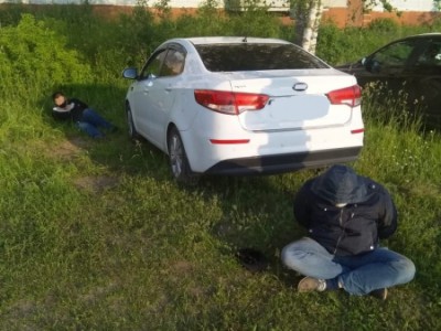 В Тверской области задержали банду гастролёров-автоугонщиков - новости ТИА