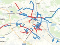 Опубликована интерактивная карта ремонта дорог в Твери - новости ТИА