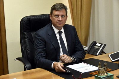 Андрей Епишин стал сенатором от Тверской области - Новости ТИА