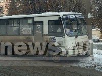 В Твери произошло ДТП с участием маршрутного такси № 55 - Новости ТИА