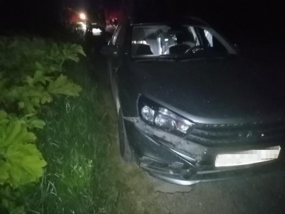 25-летний пешеход погиб на дороге под Торжком - Новости ТИА