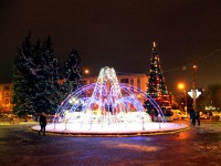 В середине декабря в Твери включат праздничную иллюминацию  - Новости ТИА